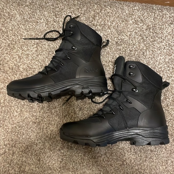 Rocky Boots Code Blue Women’s Tactical Work Boots size 10 - Picture 6 of 7